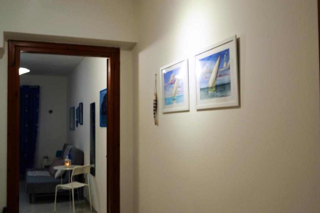 Casa Vacanze Mura 칼라고노네 외부 사진