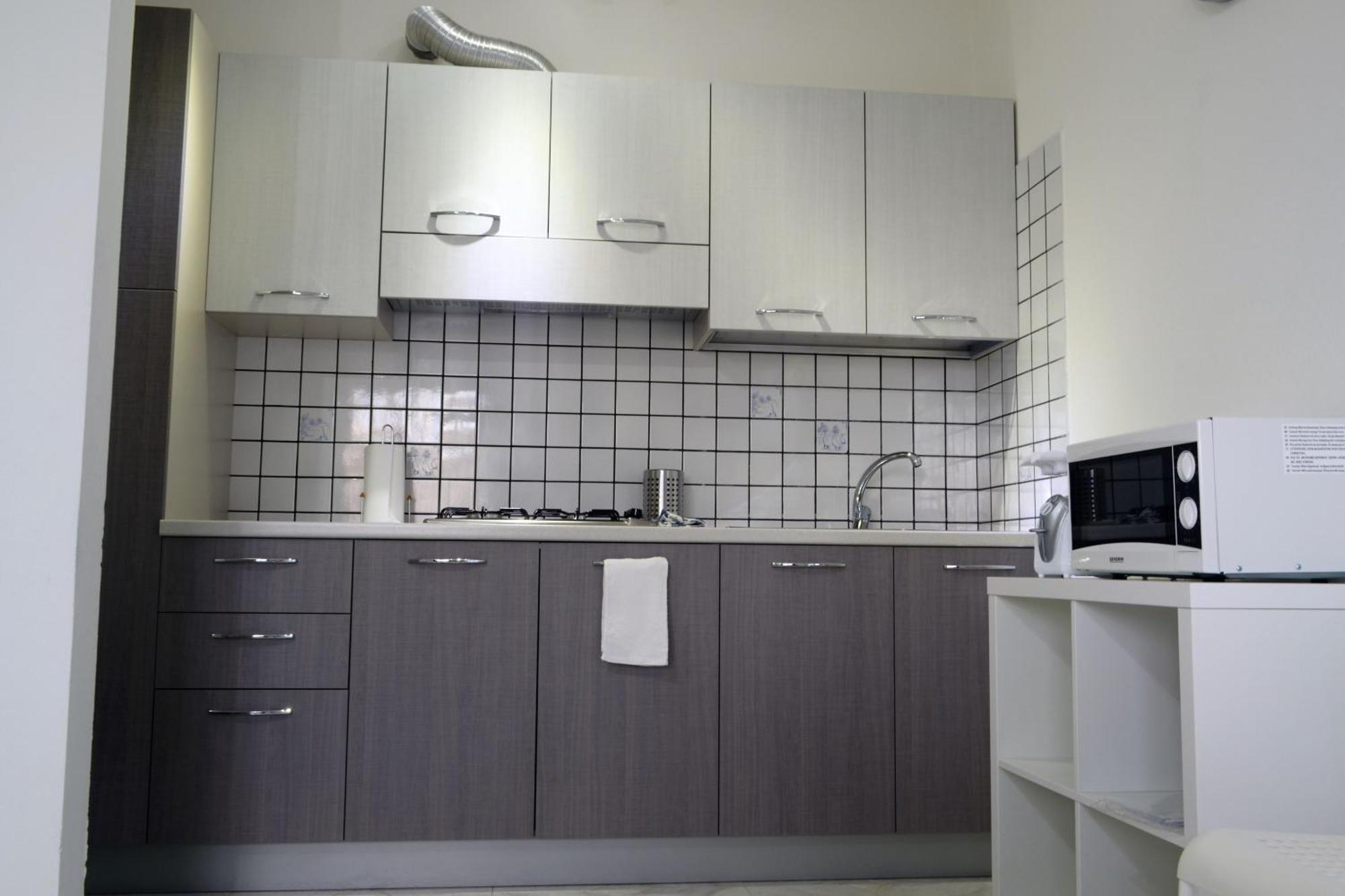 Casa Vacanze Mura 칼라고노네 외부 사진
