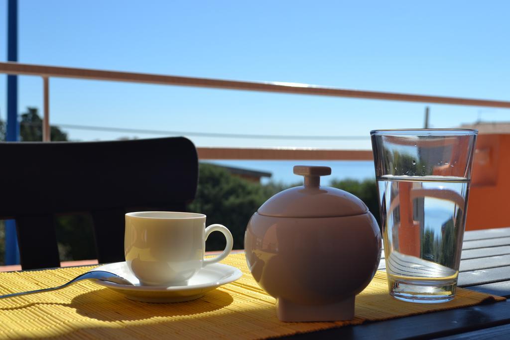 Casa Vacanze Mura 칼라고노네 외부 사진
